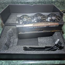 EVGA GeForce RTX 3090 Ti FTW3 ULTRA GAMING 24GB GDDR6X Graphics Card