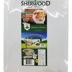 Sherwood Pet Health Adult Guinea Pig Food Measured Timothy Pellet (20 Pound) Hay-Based, Grain-Free, Soy-