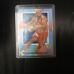 1997 Skybox Ex 2000 Jerry Stackhouse Card