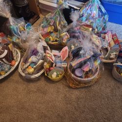Easter Baskets