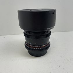 Samyang Camera Lens For Canon 206744/12