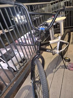 Bmx ambush Kent bike