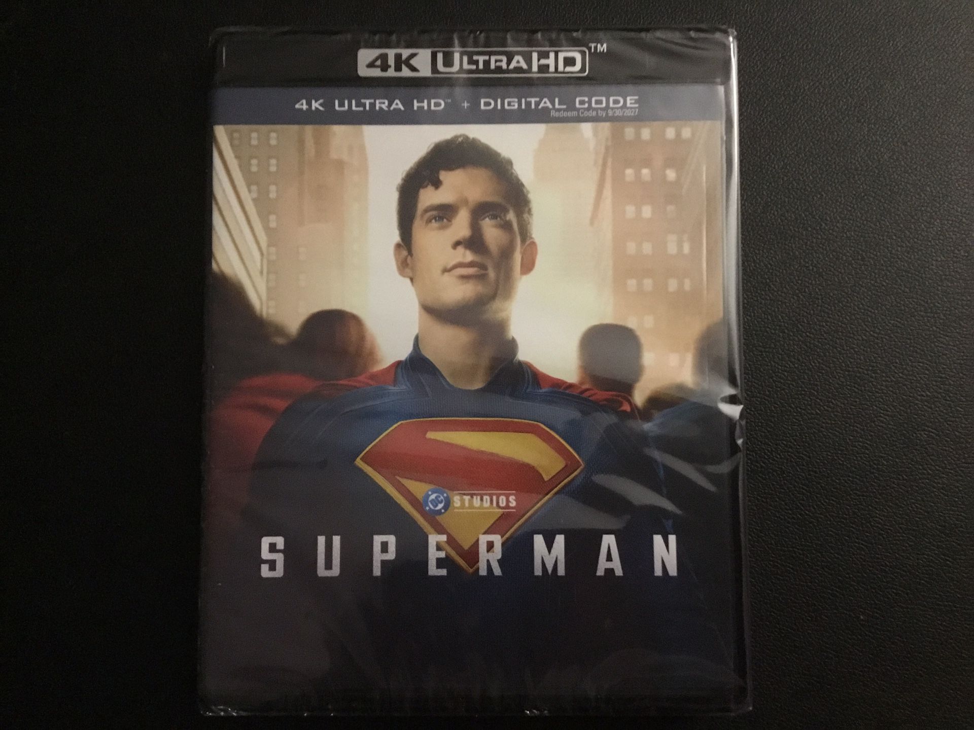 Superman 4K Ultra Hd + Digital 