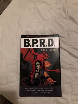 B.P.R.D.: 1(contact info removed)