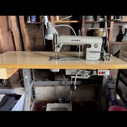 Industrial Sewing Machine JUKI DDL555