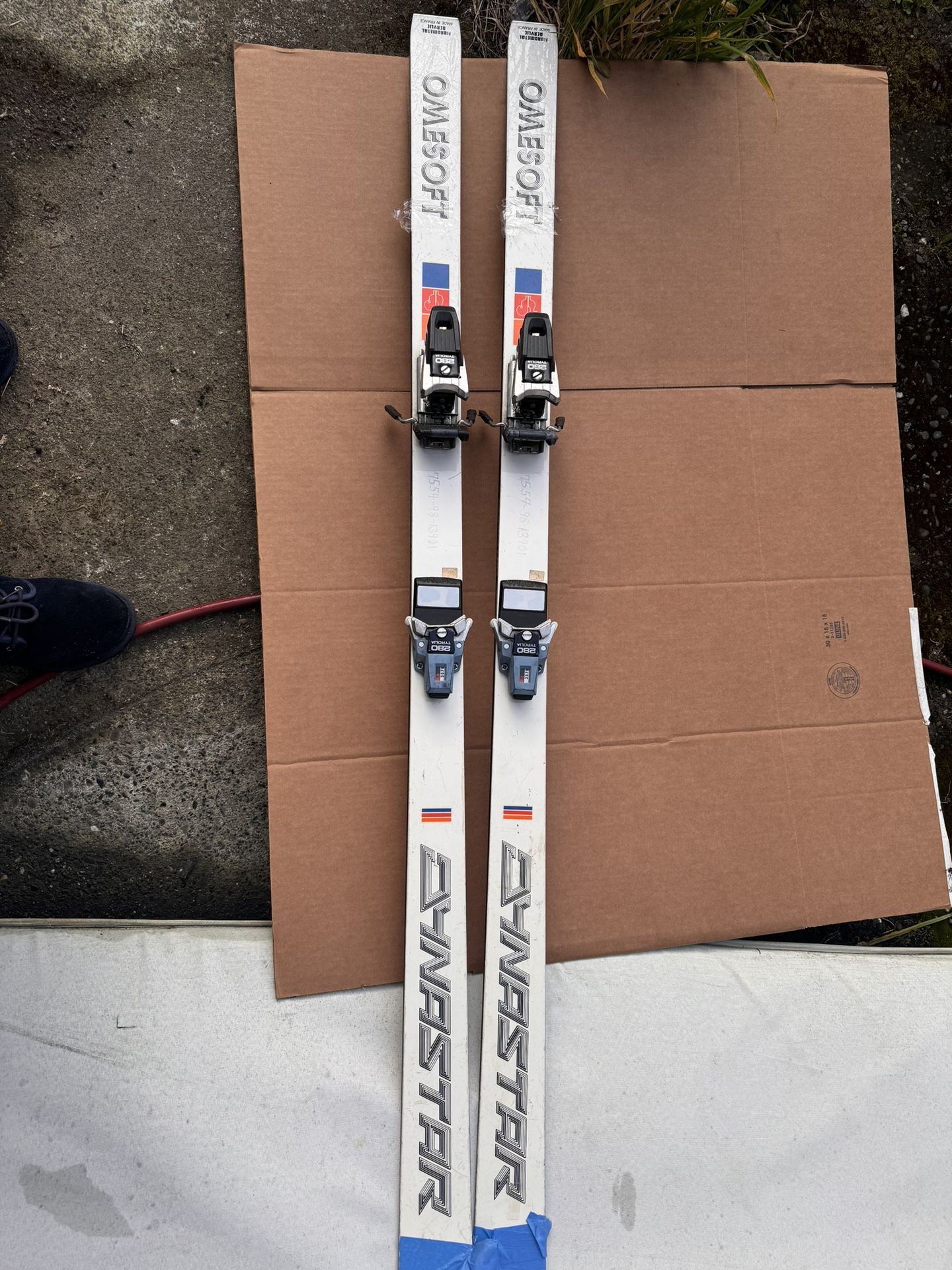 Skis 