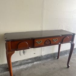 Entryway Table 
