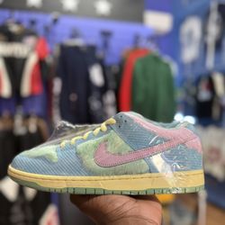 2024 Nike Dunk Low SB “Visty”