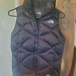 extra small northface vest