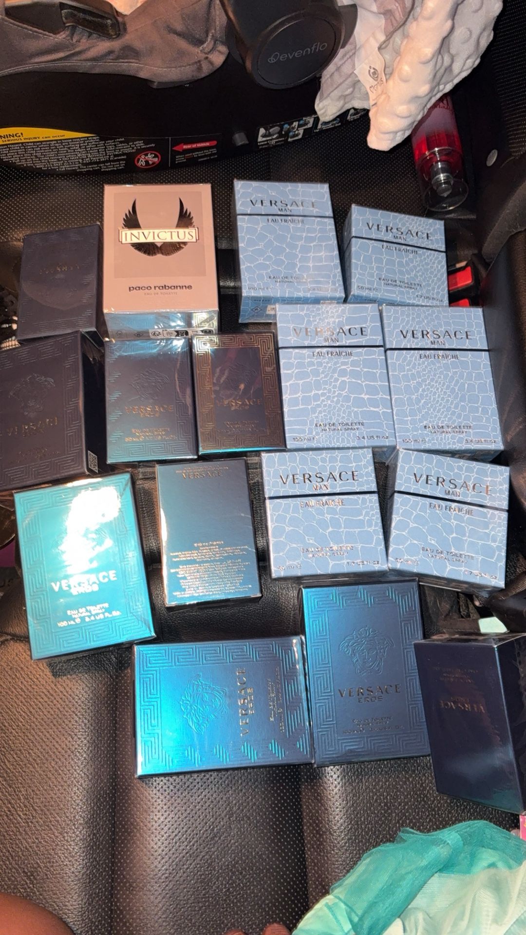 Men cologne