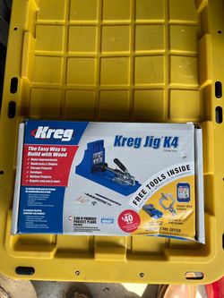 Kreg Jig K4