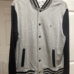 Men’s Penguin Sweater / Jacket