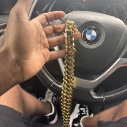 Gold Chain 