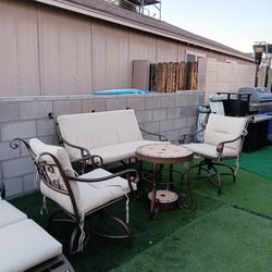 Classic Patio Furniture 
