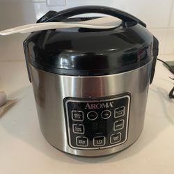 Aroma Rice Cooker
