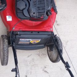 Lawn Mower 6.25 Hp Push Mower 