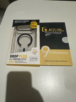 iPhone 18 pro max Magsafe case + glass screen protector set
