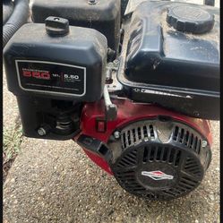 Gas Water Pump 