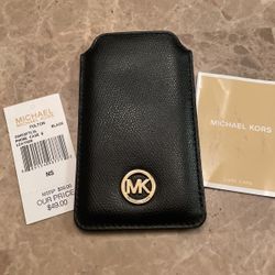 Michael Kors iPhone Case