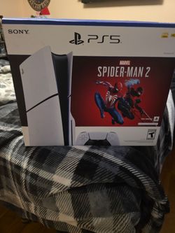 PS5 Slim Disc Edition