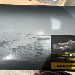 Sea-Doo Jet Ski Cover