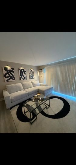 Large Sectional Couch