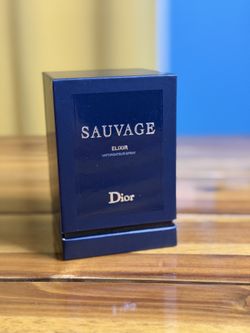 Dior Sauvage Elixir