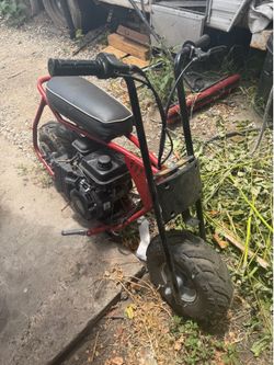 Mini bike 3.0 hp