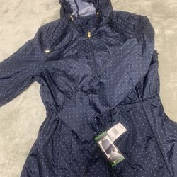 Jones New York Women’s Rain Jacket