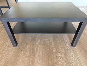 IKEA coffee table (x2)