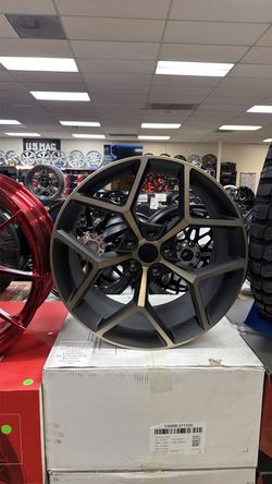 20” CHEVY CAMARO REPLICA WHEELS