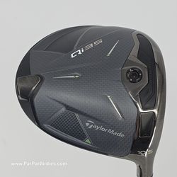 TaylorMade Qi35 Driver 10.5* Stiff