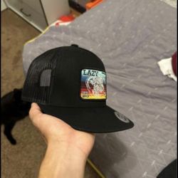 Lazy Ranch Hat