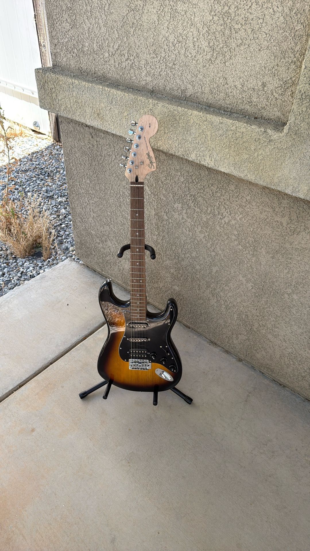 Squier Stratocaster