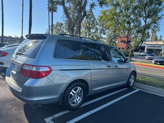 2007 Honda Odyssey