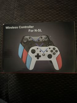 N-SL Wireless Controller