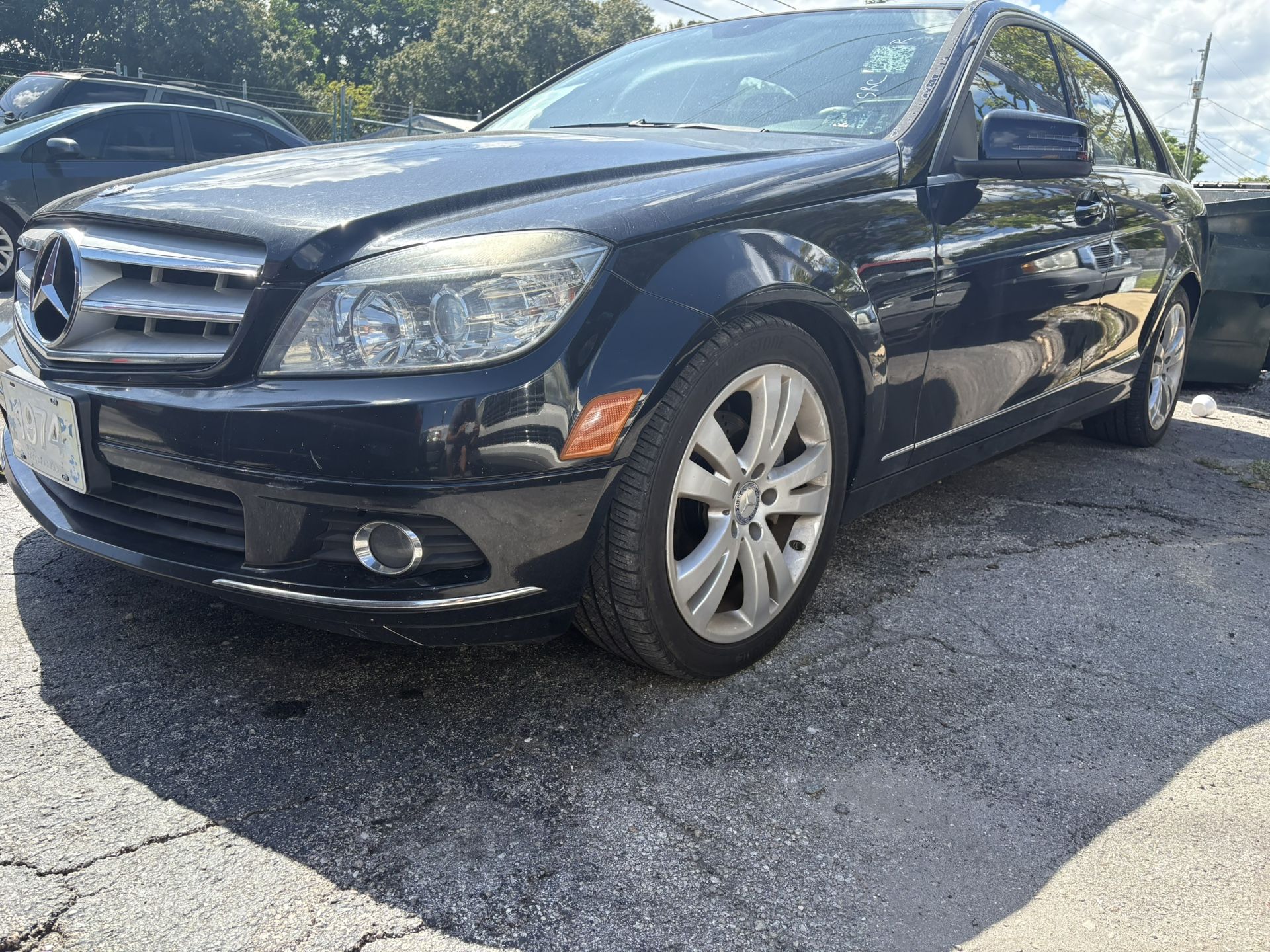 2011 Mercedes-Benz C-Class