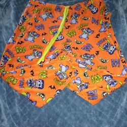 Lilo And Stitch Halloween Sleepwear 