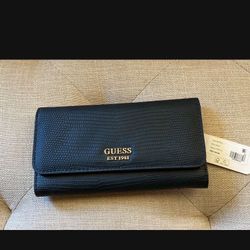Guess wallet