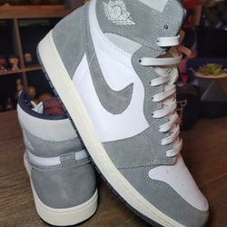 JORDAN 1 RETRO HIGH OG 'WASHED BLACK'