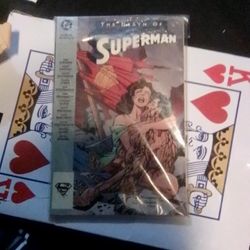 Superman (The Death Of Superman)