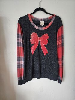 Holiday Sweater XL new