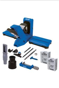 Kreg Pocket-Hole Jig