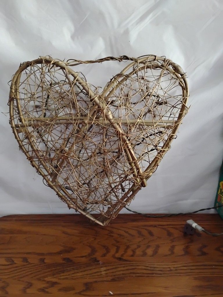Heart Wall Decoration