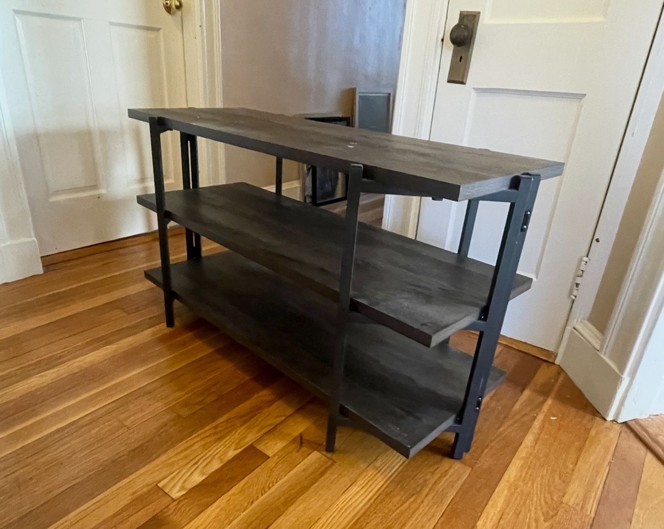 Metal Console Table