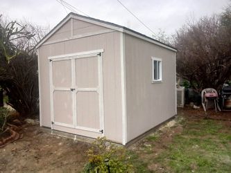 Sheds Storage Unit 10Wx14Dx10H