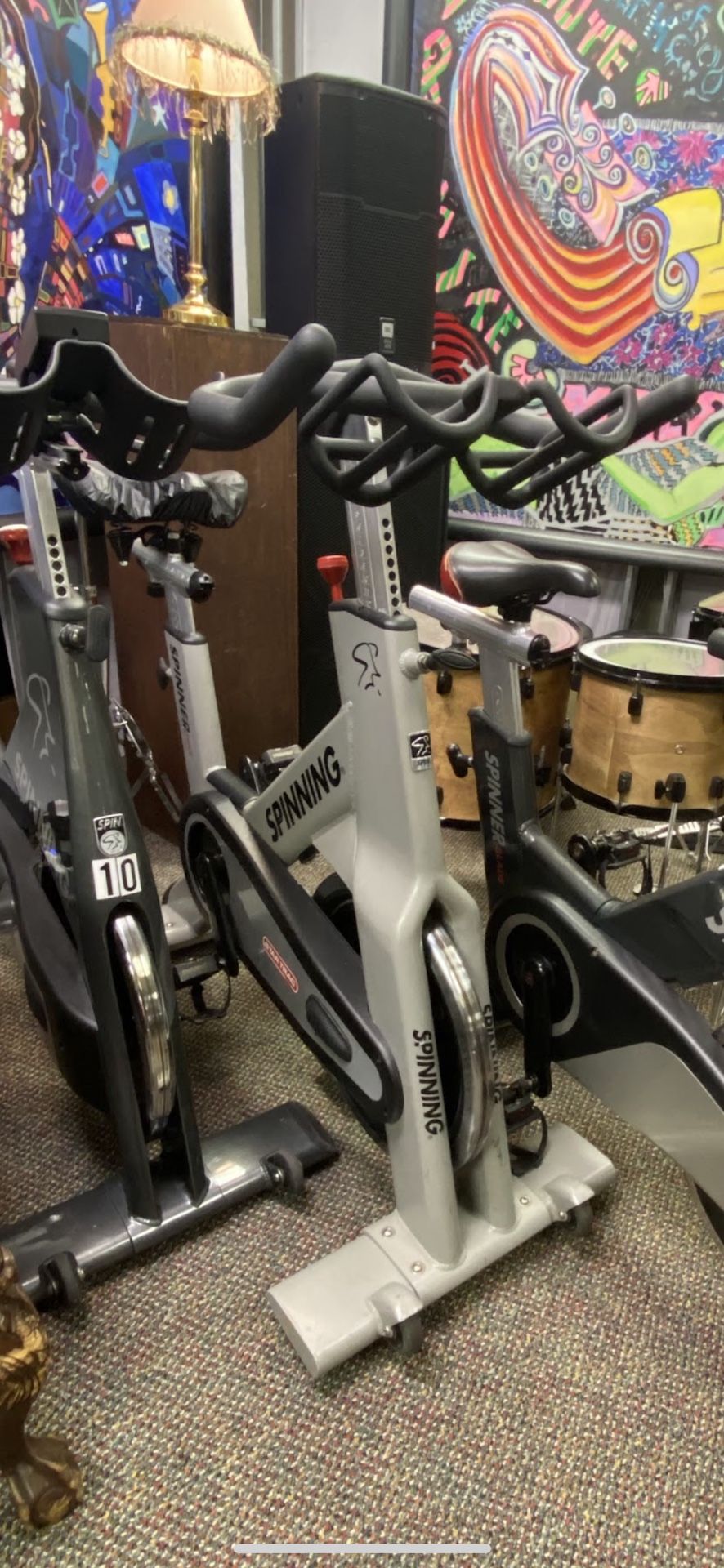 Indoor Cycle Star Trac Spinner Nxt Generation Star Trac NXT Spin - Main Image