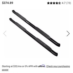 Westin Pro Traxx 4 Need Step Bar 