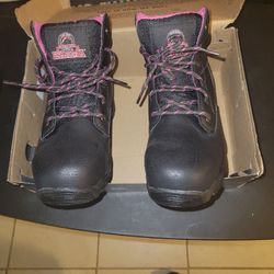 Doctor Scholl's Women's 
Work Boots Size 7    ( Baytown )