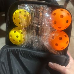 Brand New Pickle Ball Set 